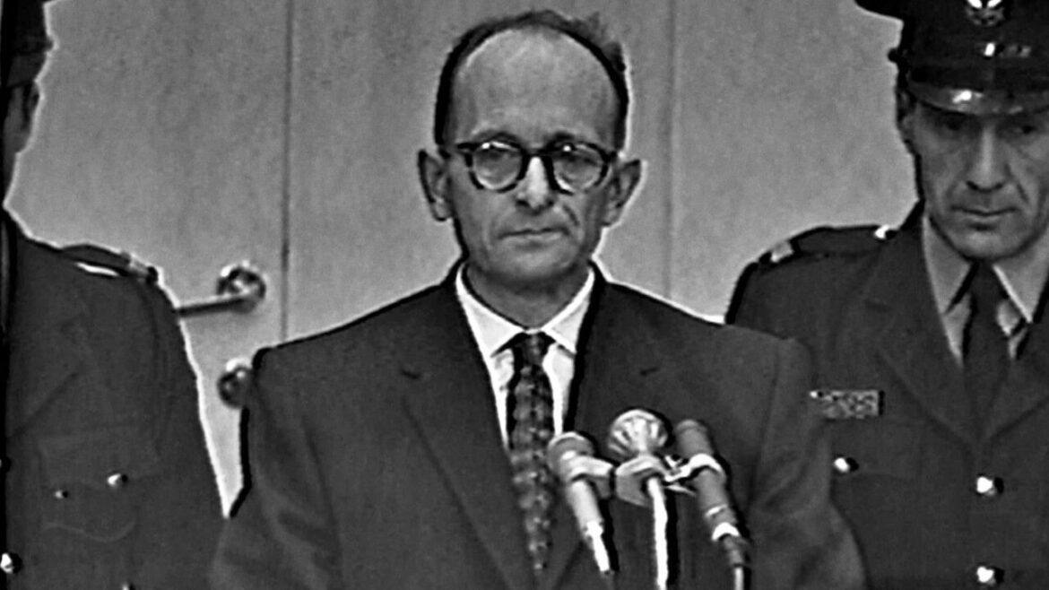 Horst Adolf Eichmann