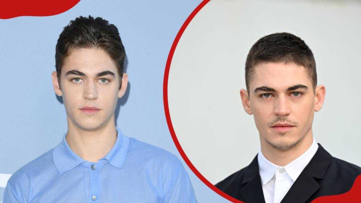 Titan Nathaniel Fiennes-Tiffin